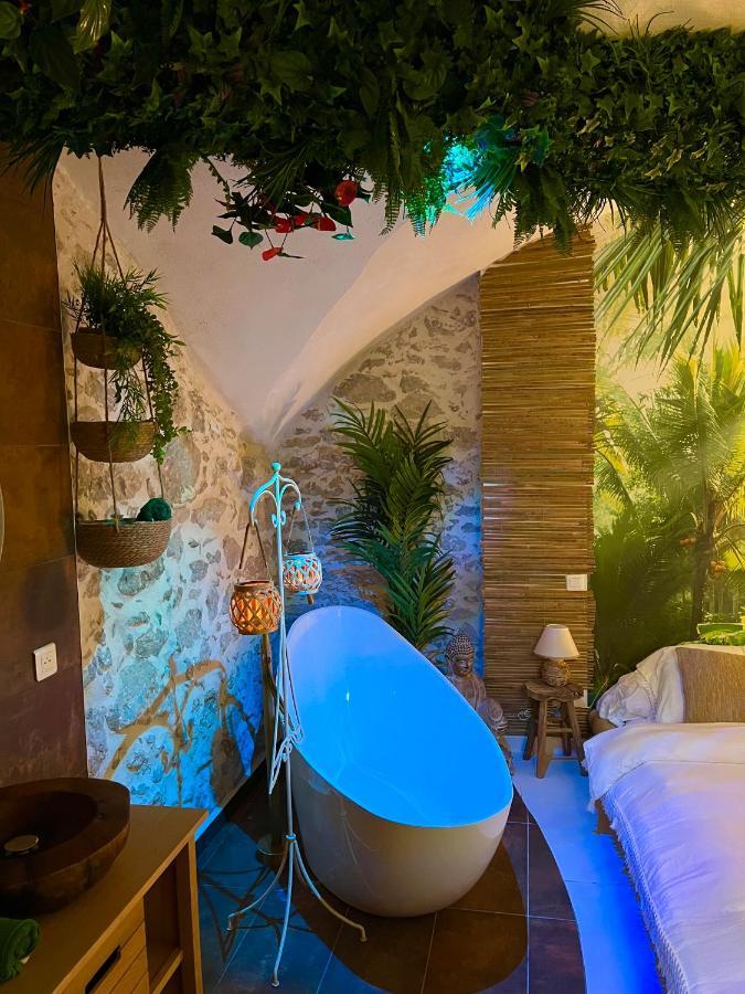 Апартаменты Le Bali Safranier Vieil Антиб Экстерьер фото