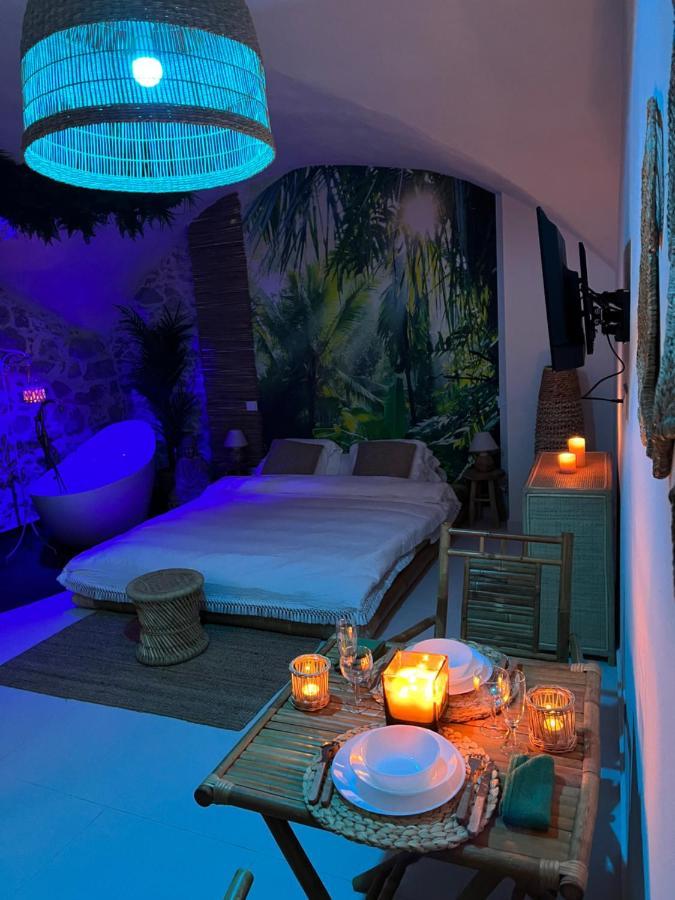 Апартаменты Le Bali Safranier Vieil Антиб Экстерьер фото
