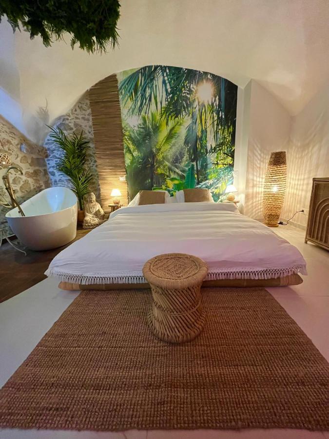 Апартаменты Le Bali Safranier Vieil Антиб Экстерьер фото