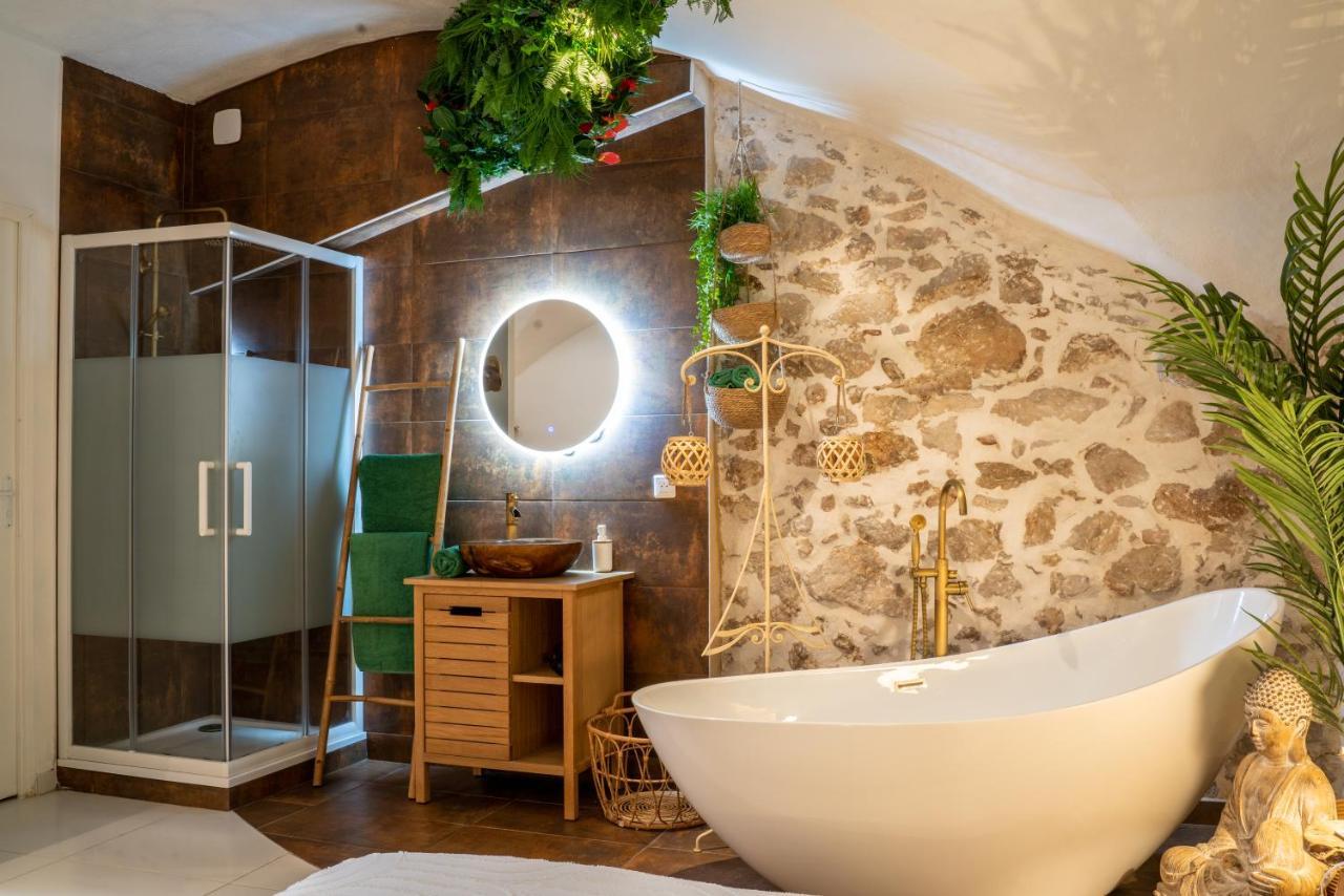 Апартаменты Le Bali Safranier Vieil Антиб Экстерьер фото